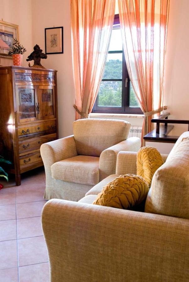 B&B Hibiscus Agropoli Dış mekan fotoğraf