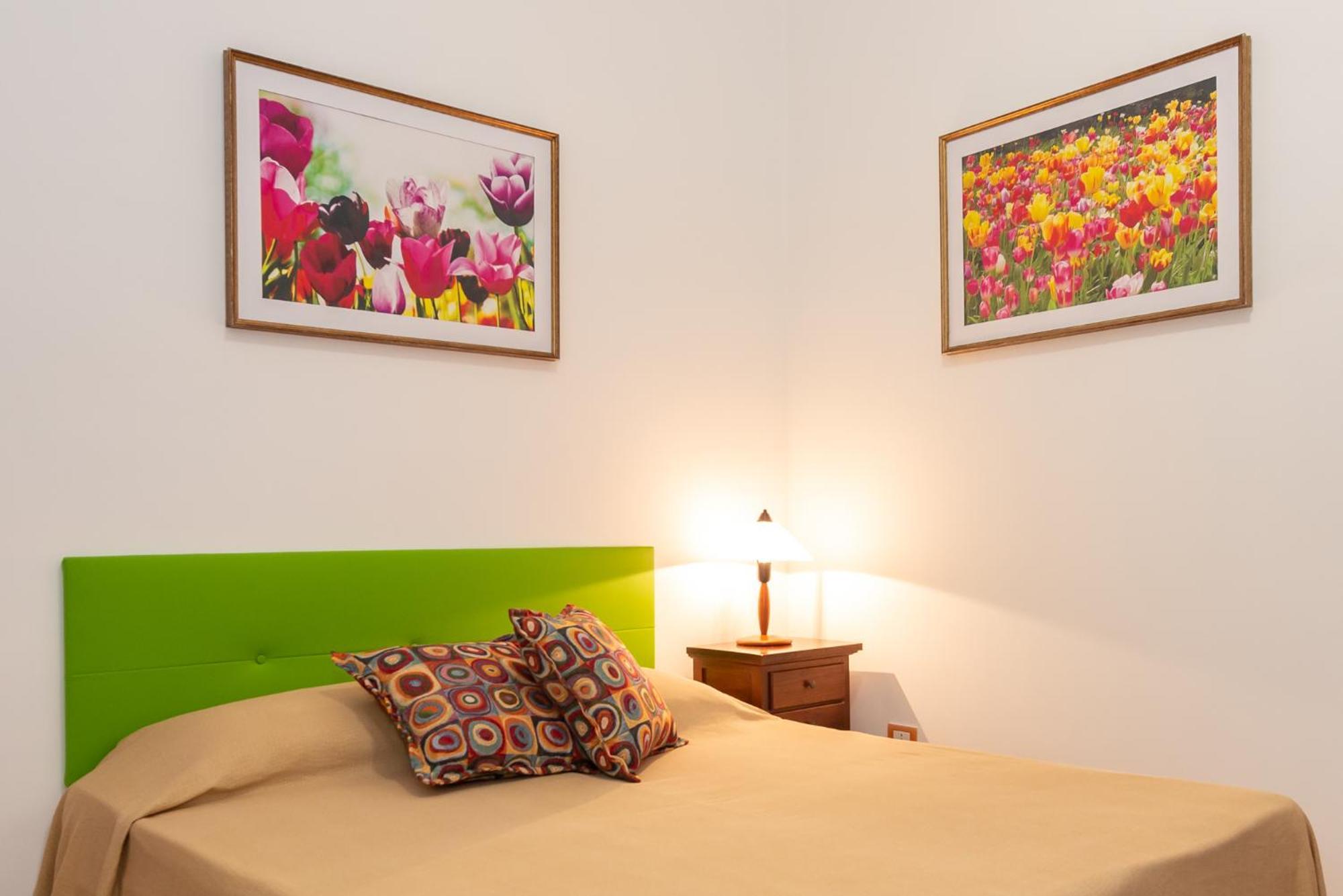 B&B Hibiscus Agropoli Dış mekan fotoğraf