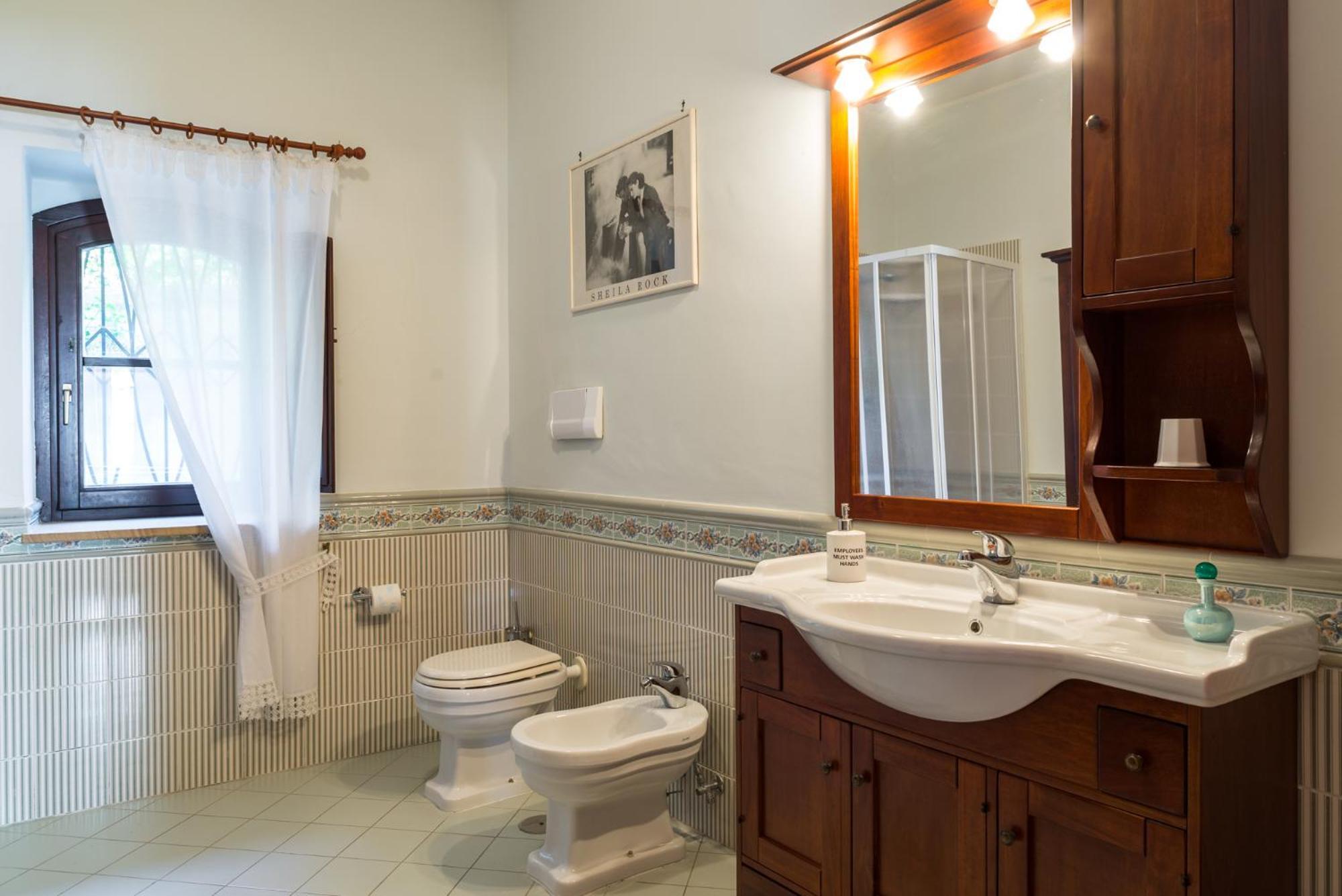 B&B Hibiscus Agropoli Dış mekan fotoğraf