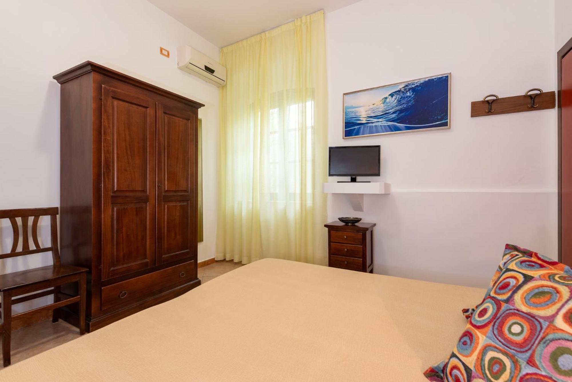 B&B Hibiscus Agropoli Dış mekan fotoğraf