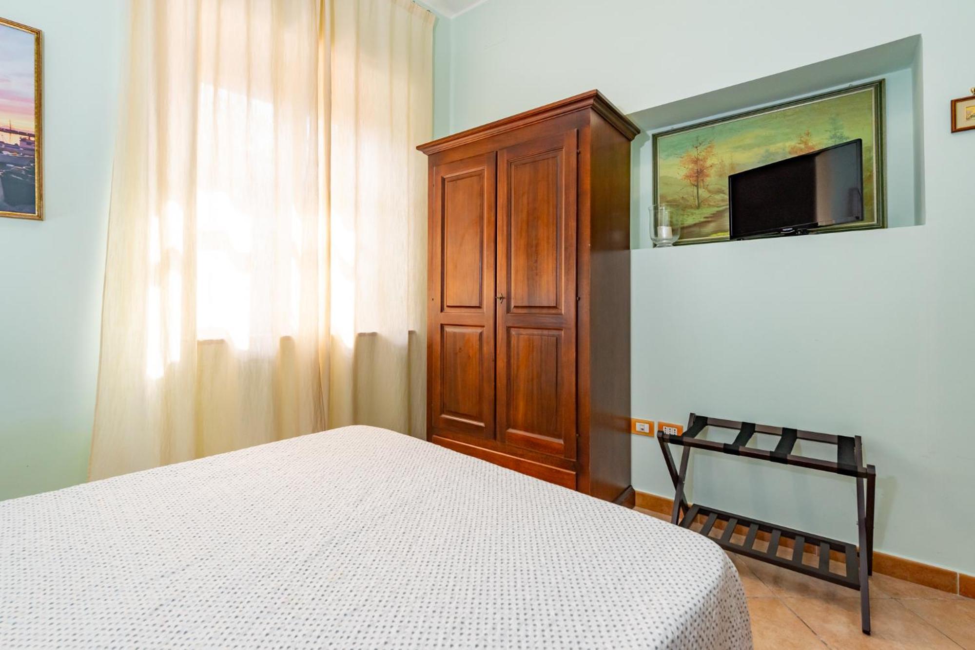 B&B Hibiscus Agropoli Dış mekan fotoğraf